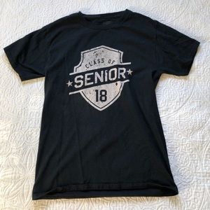 Senior T-shirt